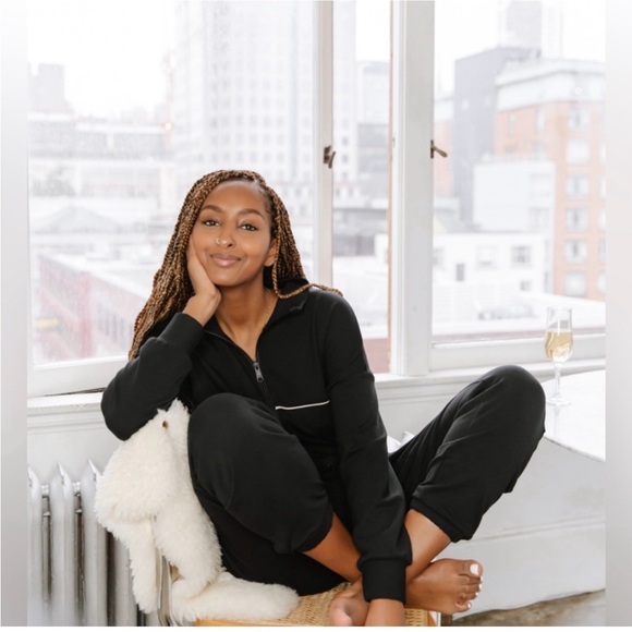 Smash + Tess x Brunette the Label Girlfriend Romper - Picture 1 of 11